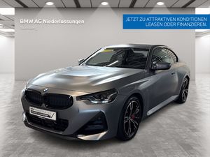 BMW 220d Coupé M Sport Navi Kamera HiFi LED Alarm
