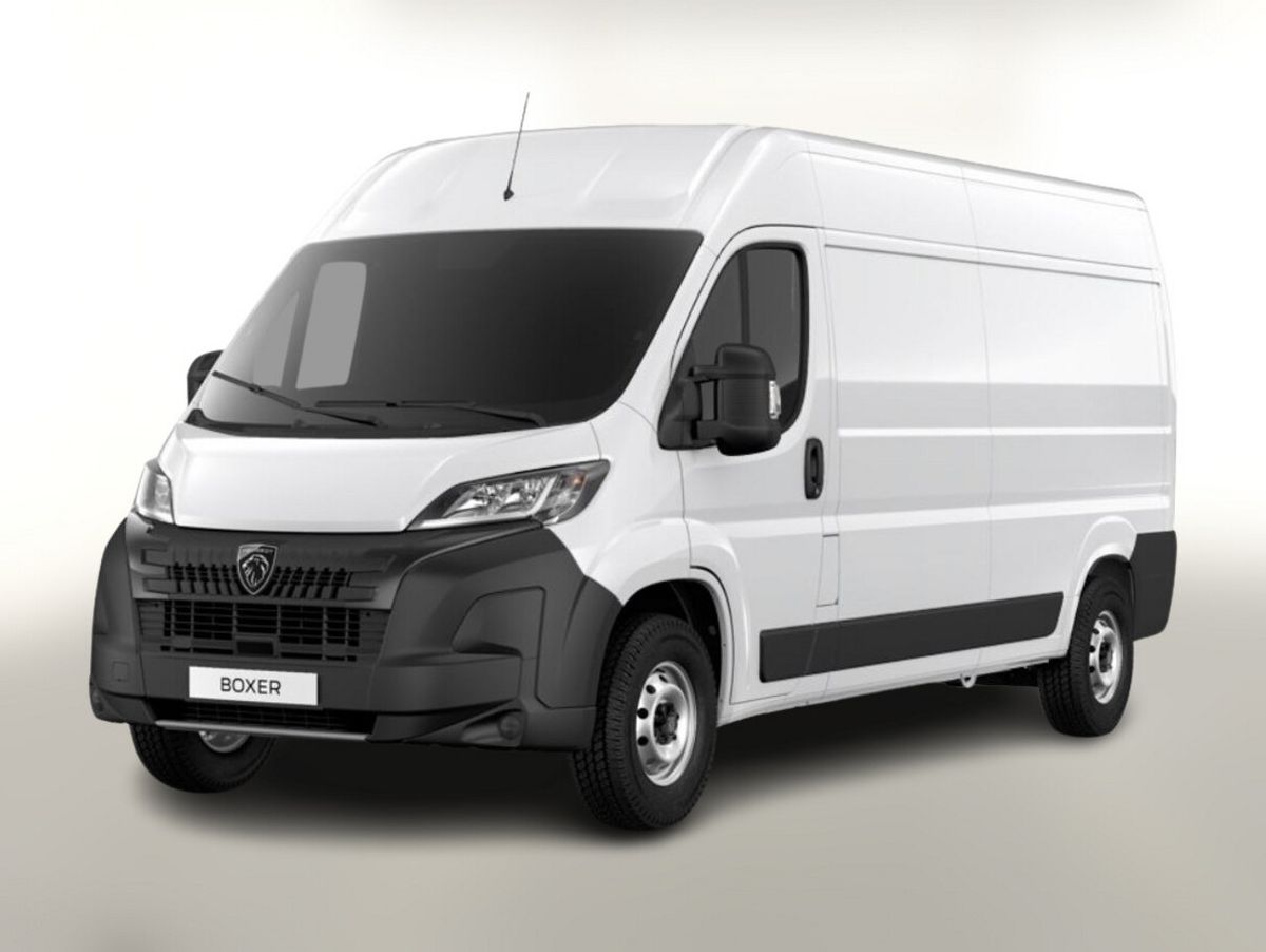 Peugeot Boxer 335 L3H2 Kam 270° PDC VisibilityP E-Rad 3S Gewerbeleasing Leasing