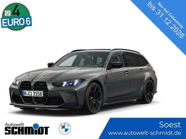 BMW M3 Competition xDrive Touring UPE 118.530 EUR Leasing