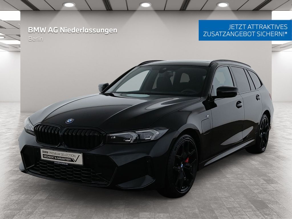 BMW 330e Touring M Sport Pro LiCoPro Pano AHK Kamera Leasing