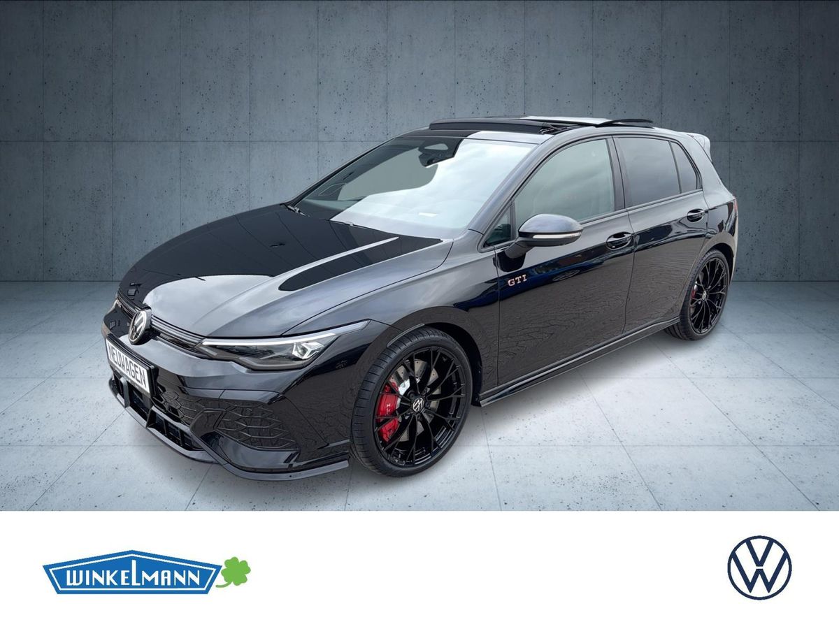 Volkswagen Golf GTI Clubsport PERF-AGA PANO WKR 360 DCC H&K *SOFORT VERFÜGBAR* Leasing