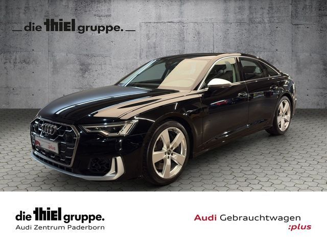 Audi S6 Limousine 3.0 TDI quattro tiptronic Navi+LED Leasing