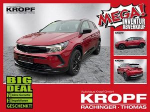 Opel Grandland 1.2 Turbo GS Line LED+Navi+SHZ+2xKlima