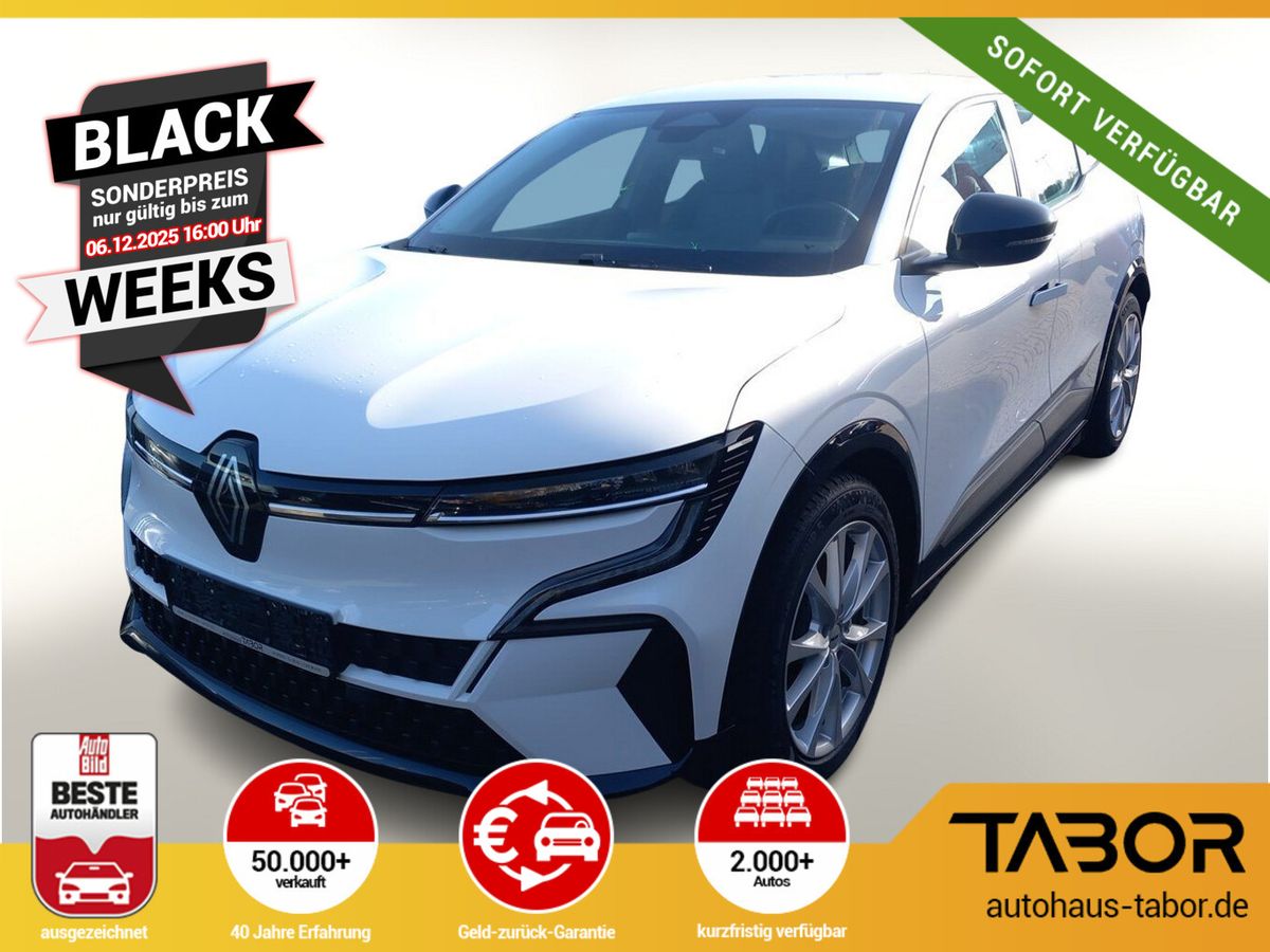 Renault RENAULT Megane E-Tech EV60 220 Equilibre OptiCharge ACC Leasing