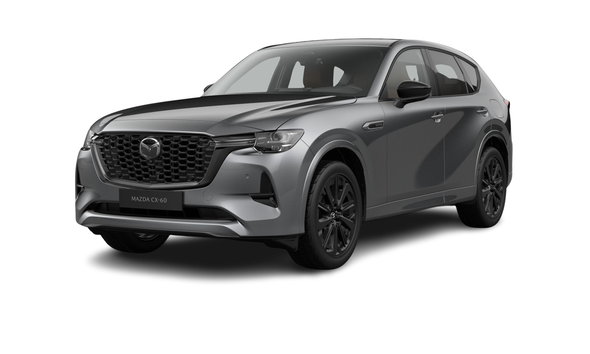 Mazda CX-60 3.3 e-SKYACTIV D254 AWD 3.3 e-SKYACTIV D254 Homura Plus Auto AWD Auto-Abo