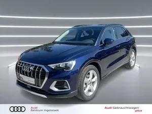 Audi Q3 35 TFSI advanced AHK ACC PDC Navi+ Virt 19