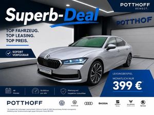 Skoda Superb Limo 1.5 TSI iV DSG - L&K💥Superb-Deal💥AHK 360° NAVI SITZHZG