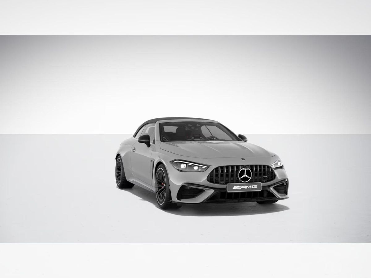 Mercedes-Benz CLE 53 AMG 4M+ Cabrio**SOFORT**Premium Plus+Perf.-Sitze+DYNAMIC PLUS+Drivers-P.+Sitzklima Leasing