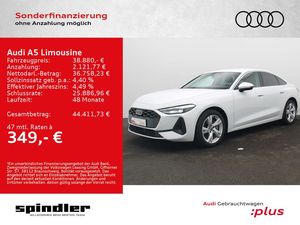 Audi A5 Limousine TDI S-tronic / ParkAssi, Navi+, ACC