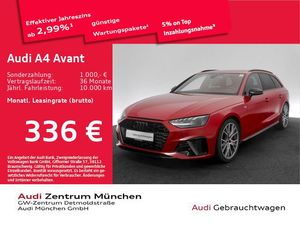 Audi A4 Avant 40 TFSI S tronic S line competition Pan