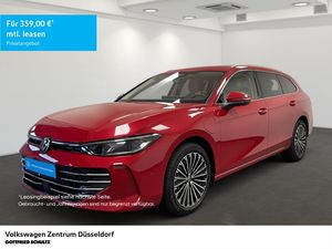 Volkswagen Passat Elegance 1.5 eHybrid Kamera Massage Navi