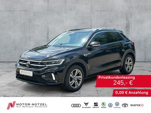 Volkswagen T-Roc 2.0 TDI DSG R-LINE LEDplus+NAV+ACC+SHZ+AHK