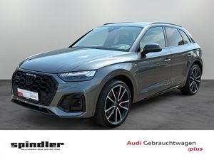 Audi Q5 S-Line 50 TDI quattro / Air, AHK, B&O, OLED