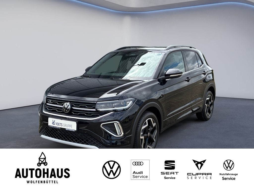 Volkswagen T-Cross R-Line 1.5 TSI ACT DSG Leasing