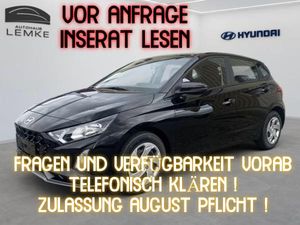 Hyundai i20 🚗 1.0 T-GDI SELECT INCL. NAVI 🚗 AKTIONSLEASING AUGUST !
