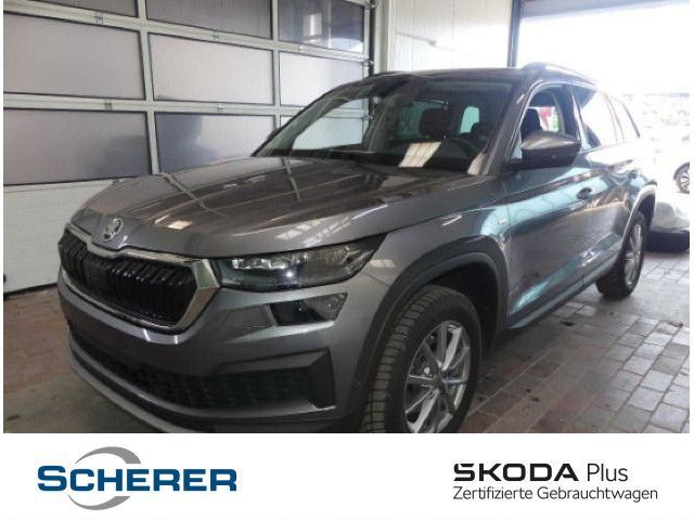 Skoda Kodiaq 2.0 TDI DSG MATRIX NAVI RFK ACC SHZ Leasing