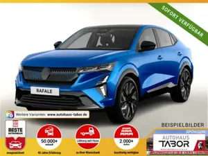 Renault Rafale Esprit Alpine Full Hybrid E-Tech 200