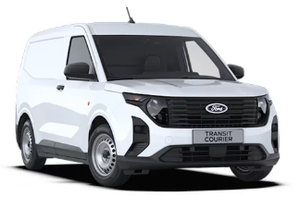 Ford Tourneo Courier Elektromotor 100 kW 136 PS Trend Leasing