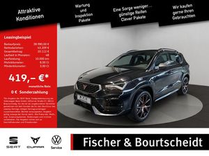 Cupra Ateca 2.0 TSI Basis 4Drive SHZ MEMORY FAP KAMERA