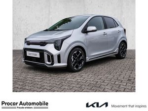 Kia Picanto 1.0 GDI GT-Line NAVI LED Kamera