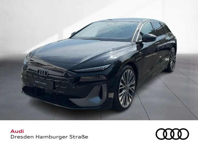 Audi A6 Avant e-tron performance 270 kW