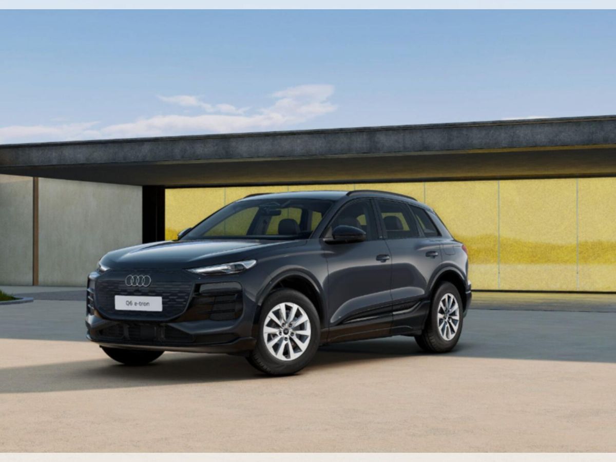Audi Q6 e-tron performance *Möbus-Aktion 2026* Leasing