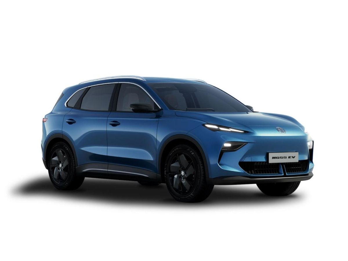 MG S5 EV COMFORT PRIVATLEASING *SOFORT VERFÜGBAR* LEASINGSONDERAKTION Leasing