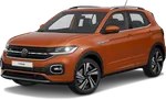 Volkswagen T-Cross Leasing