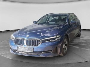 BMW 520 Touring - AHK/SHZ/Klima/Nav/PDC/Haustürlieferung inkl.