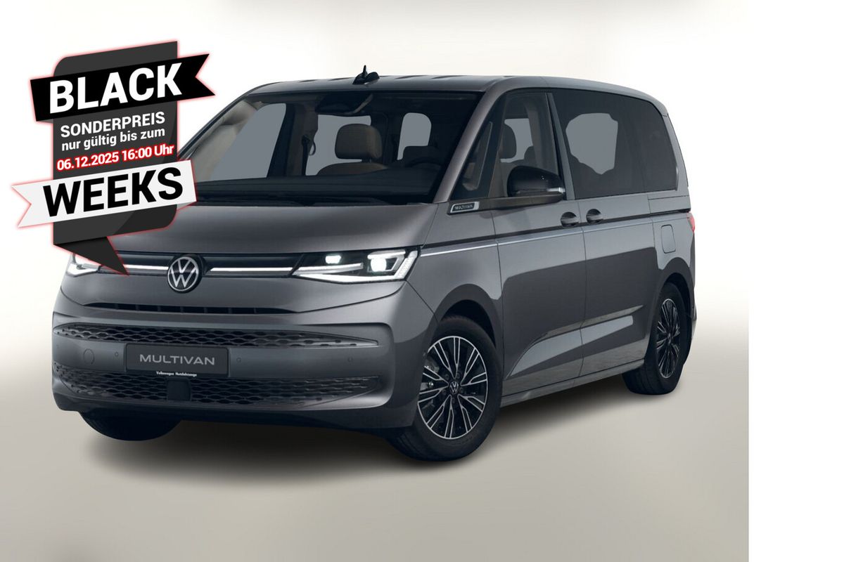 Volkswagen T7 Multivan PHEV 245 4M Style Nav ACC Keyl 91km Auto-Abo privat Auto-Abo