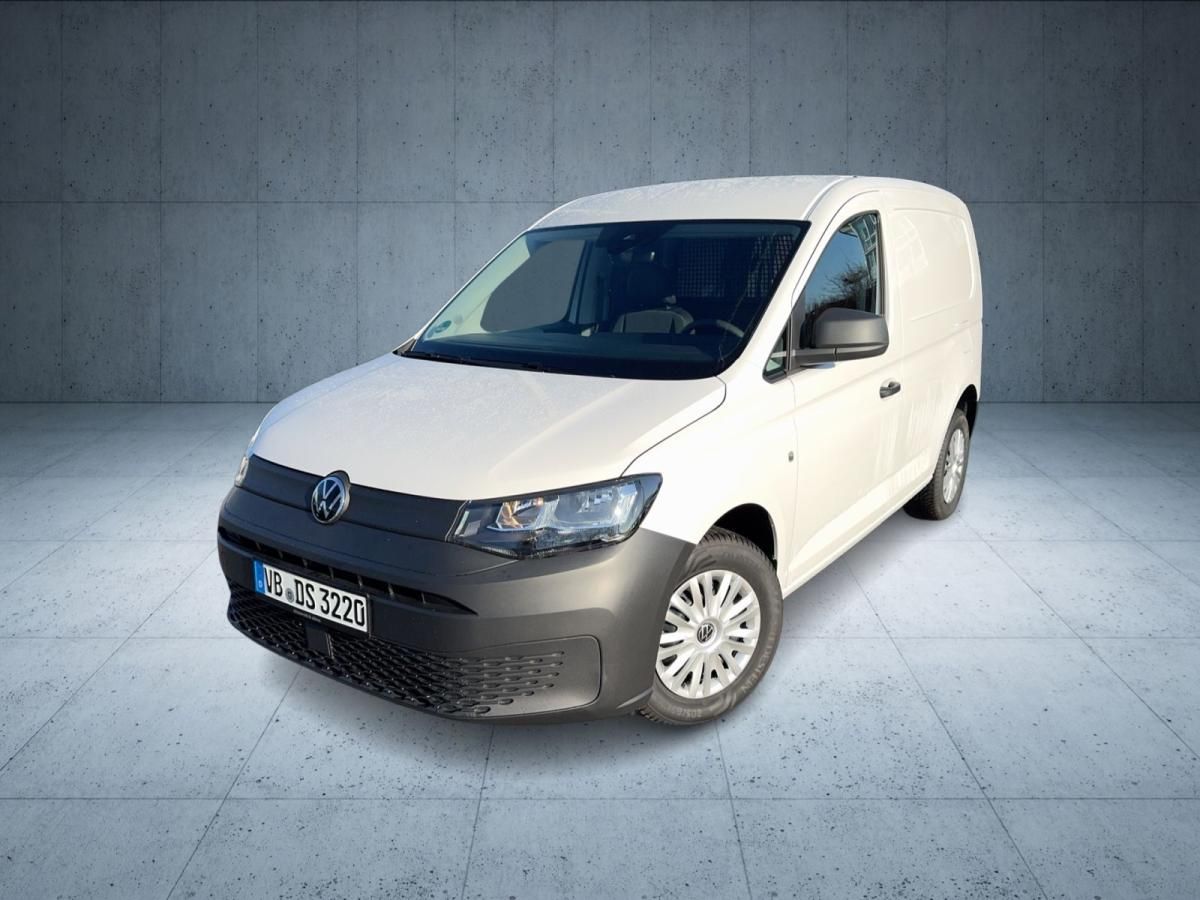 Volkswagen Caddy Cargo 2.0 TDI 75 kW (102 PS) 6-Gang-Schaltgetriebe Leasing