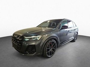 Audi Q7 SUV S line business TDI quattro tiptronic