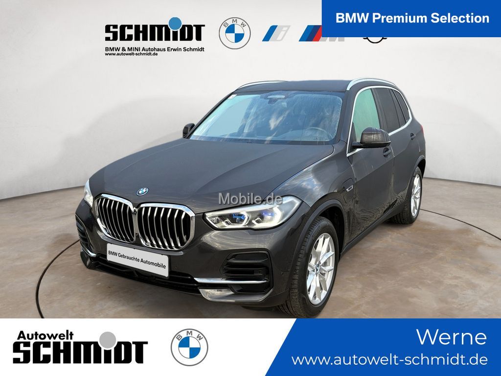 BMW X5 xDrive45e + 2Jahre-BPS.-GARANTIE Leasing