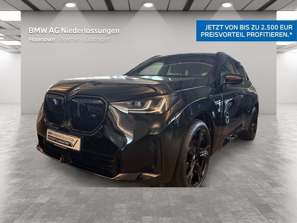 BMW X3 30e xDrive M Sport AHK Driv.Assist.Prof LED W Leasing