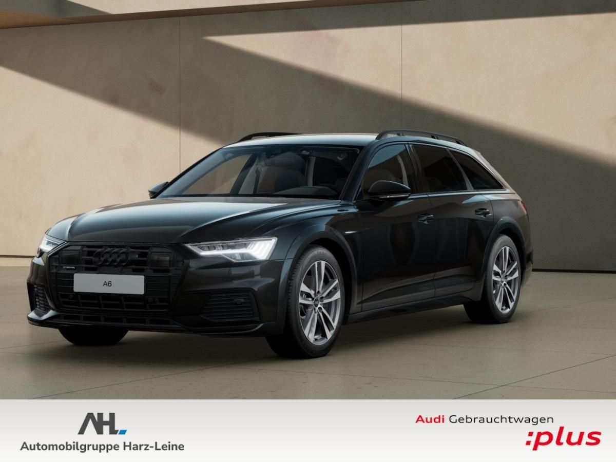Audi A6 allroad 40 TDI Rückfahrkamera HD Matrix-LED Leasing