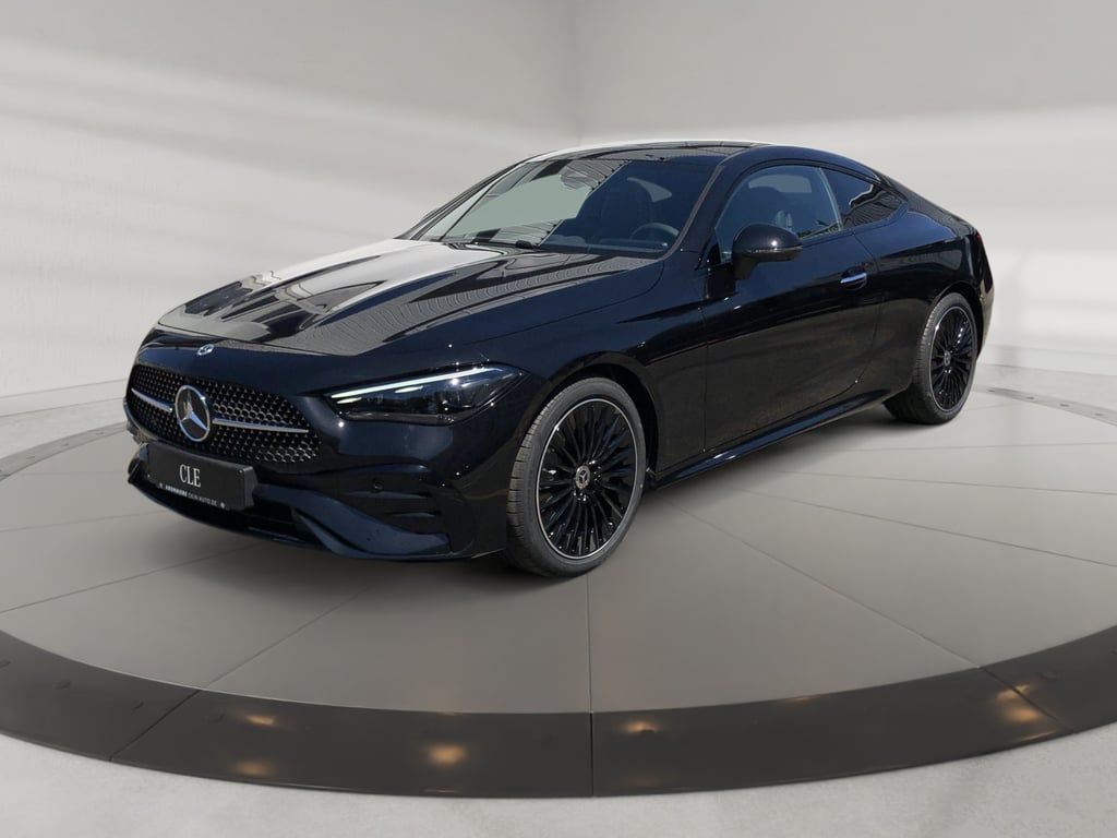 Mercedes-Benz CLE 200 Coupe AMG-Line Auto-Abo