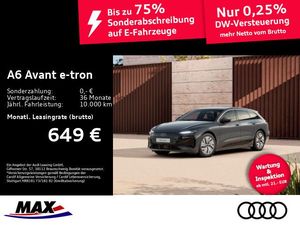 Audi A6 Avant e-tron quattro 315 kW *FREI-KONFIGURIER