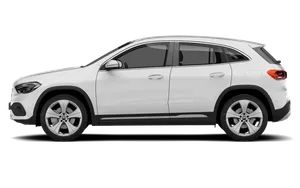 Mercedes-Benz GLA GLA 200 115 kW Automatik Standardausstattung