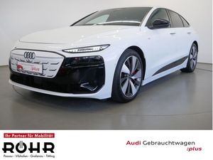 Audi A6 Sportback e-tron performance MATRIX AHK TECH