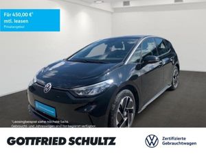 Volkswagen ID.3 PRO 58 kWh CARPLAY ACC EINPARKHILFE CCS SITZHEIZUNG Leasing