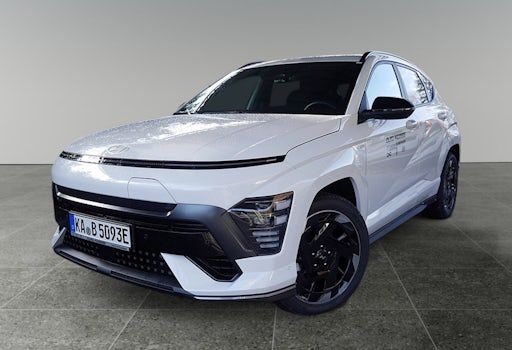 Hyundai Kona-elektro 150 KW N Line 5dr Kauf