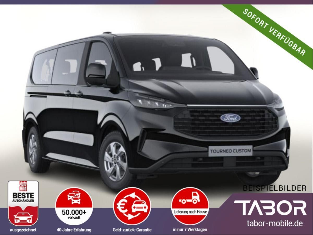 Ford Tourneo Custom 2.0 TDCi 136 Trend 320 L2 Kam 9S Leasing
