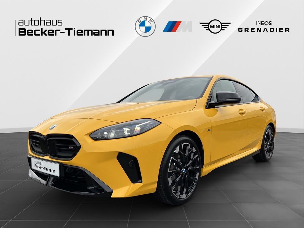 BMW M235 xDrive Gran Coupé M-Sport Pro HUD DrivAss P Leasing