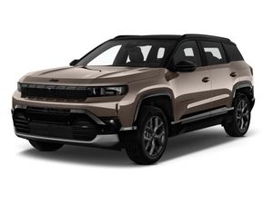 Jeep Compass E-Hybrid 1.2 107kW Altitude Allwetter 360° Pano