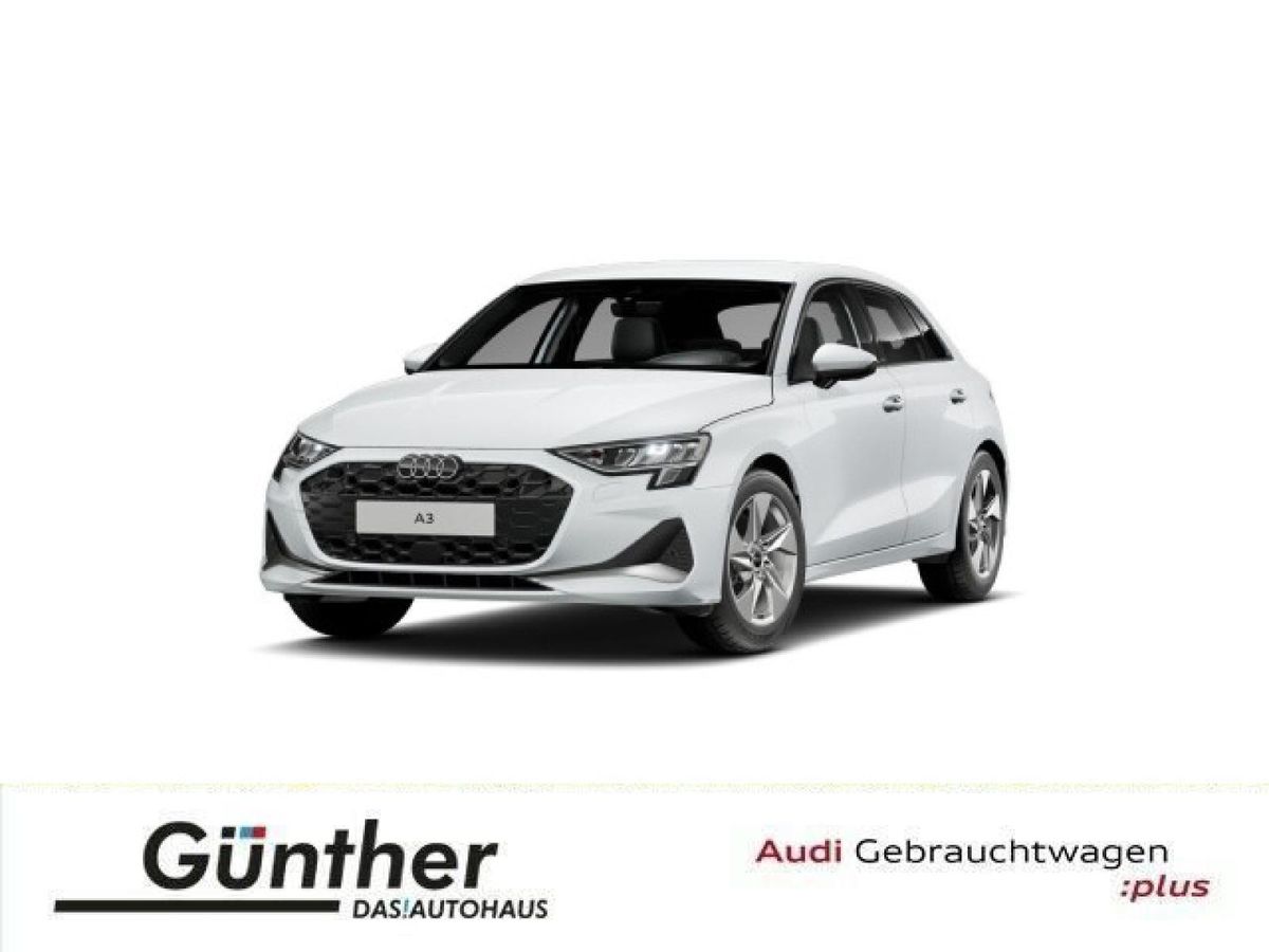 Audi A3 Sportback 35 TFSI+WINTERRÄDER+KAMERA+VIRTUAL+ Leasing