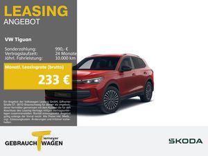 Volkswagen Tiguan 2.0 TDI GOAL+ IQ.LIGHT HuD 360° AHK
