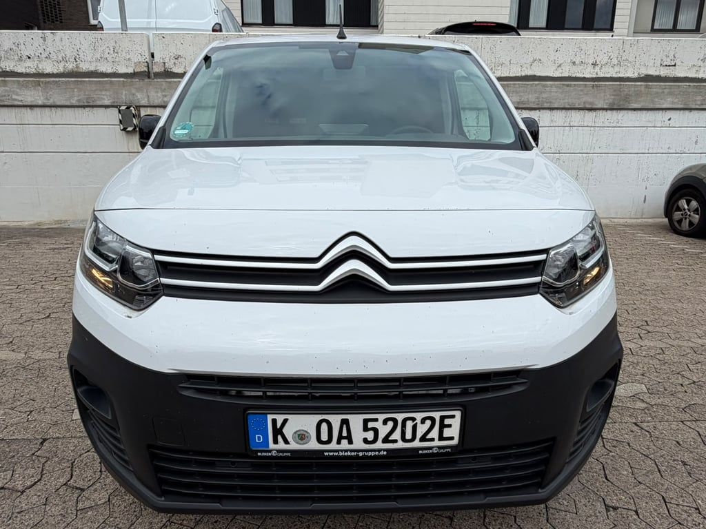 Citroen Berlingo Auto-Abo
