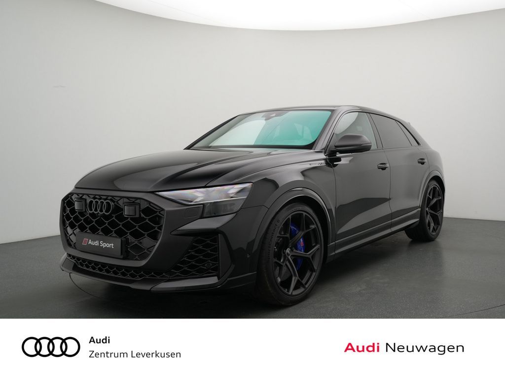 Audi RS Q8 performance 305KM/H CARBON KERAMIK LASER Leasing