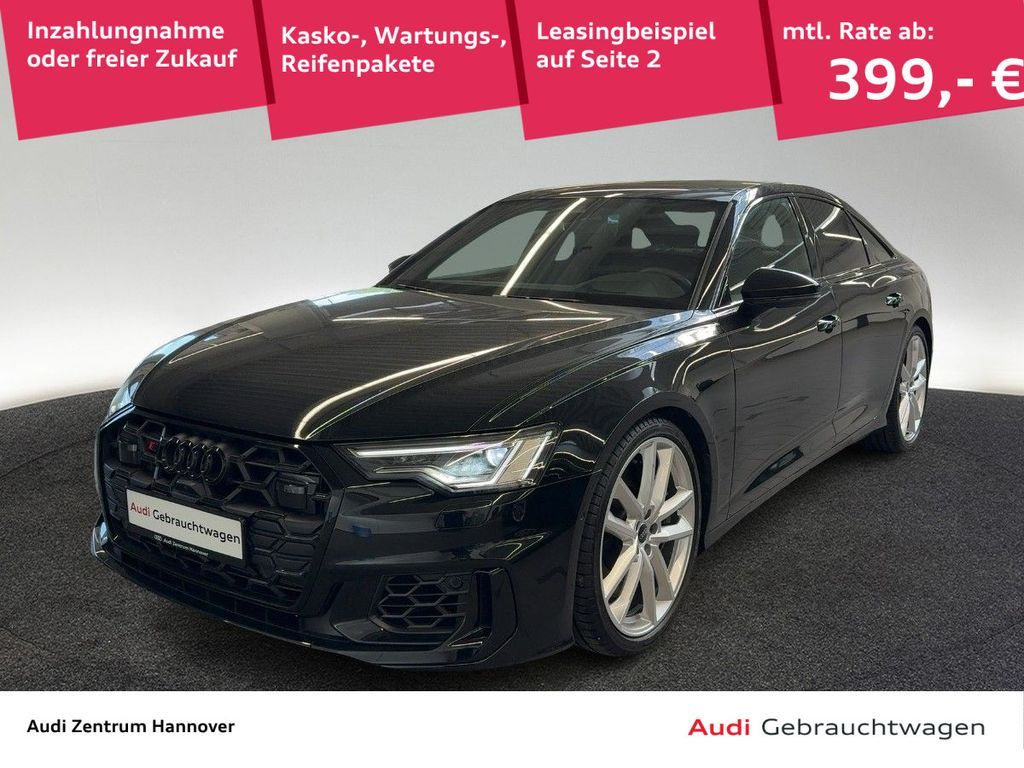 Audi S6 Limousine 3.0 TDI quattro Matrix Head-Up Stan Leasing