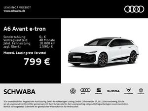 Audi A6 Avant e-tron performance *HdUp*B&O*PANO*SLINE